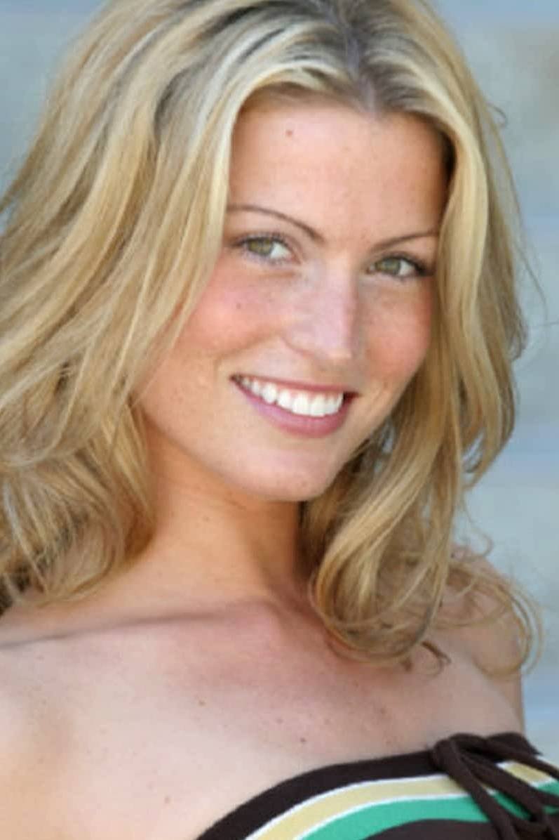 et billede af Christina Dare