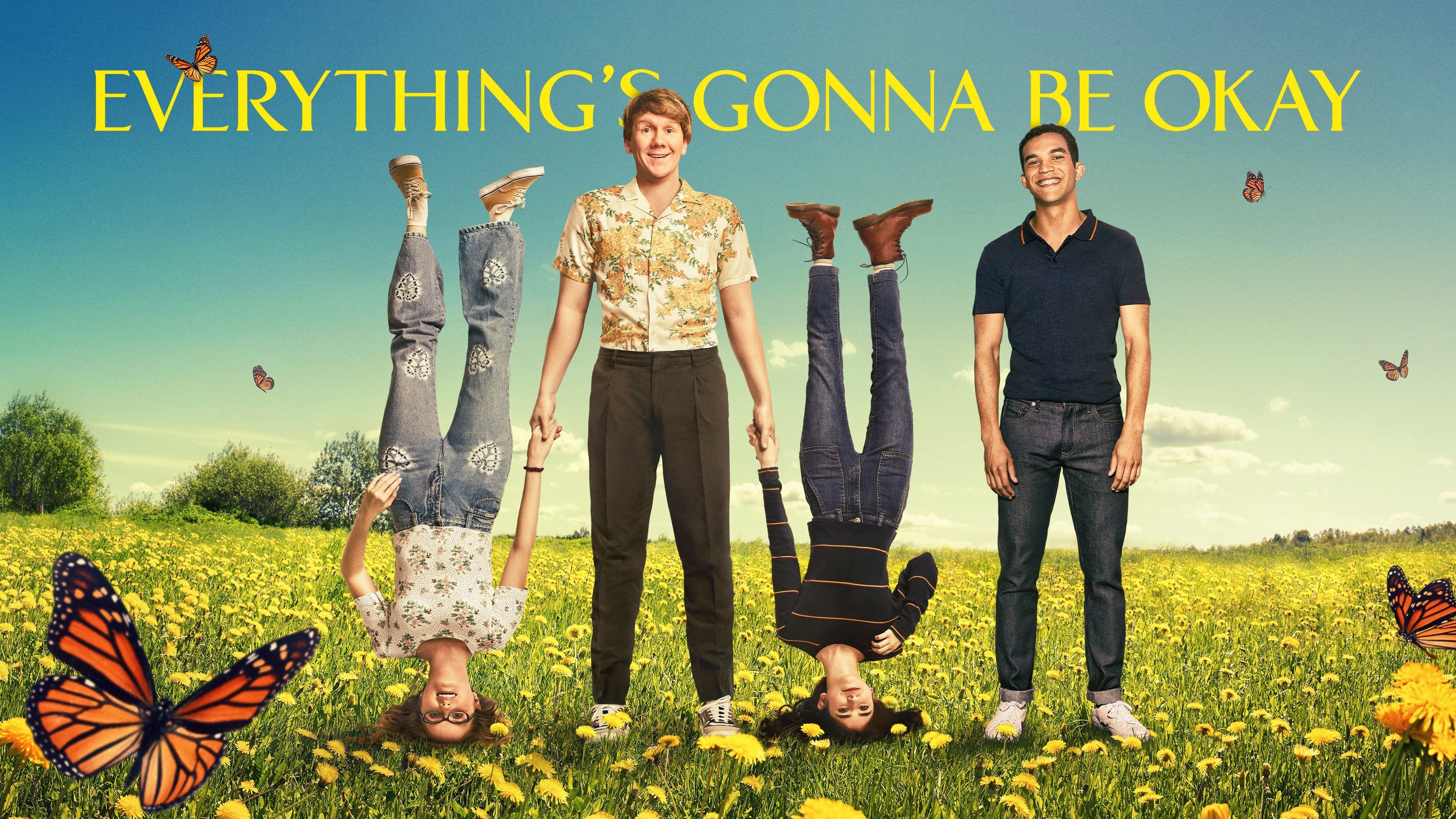 Everything's Gonna Be Okay