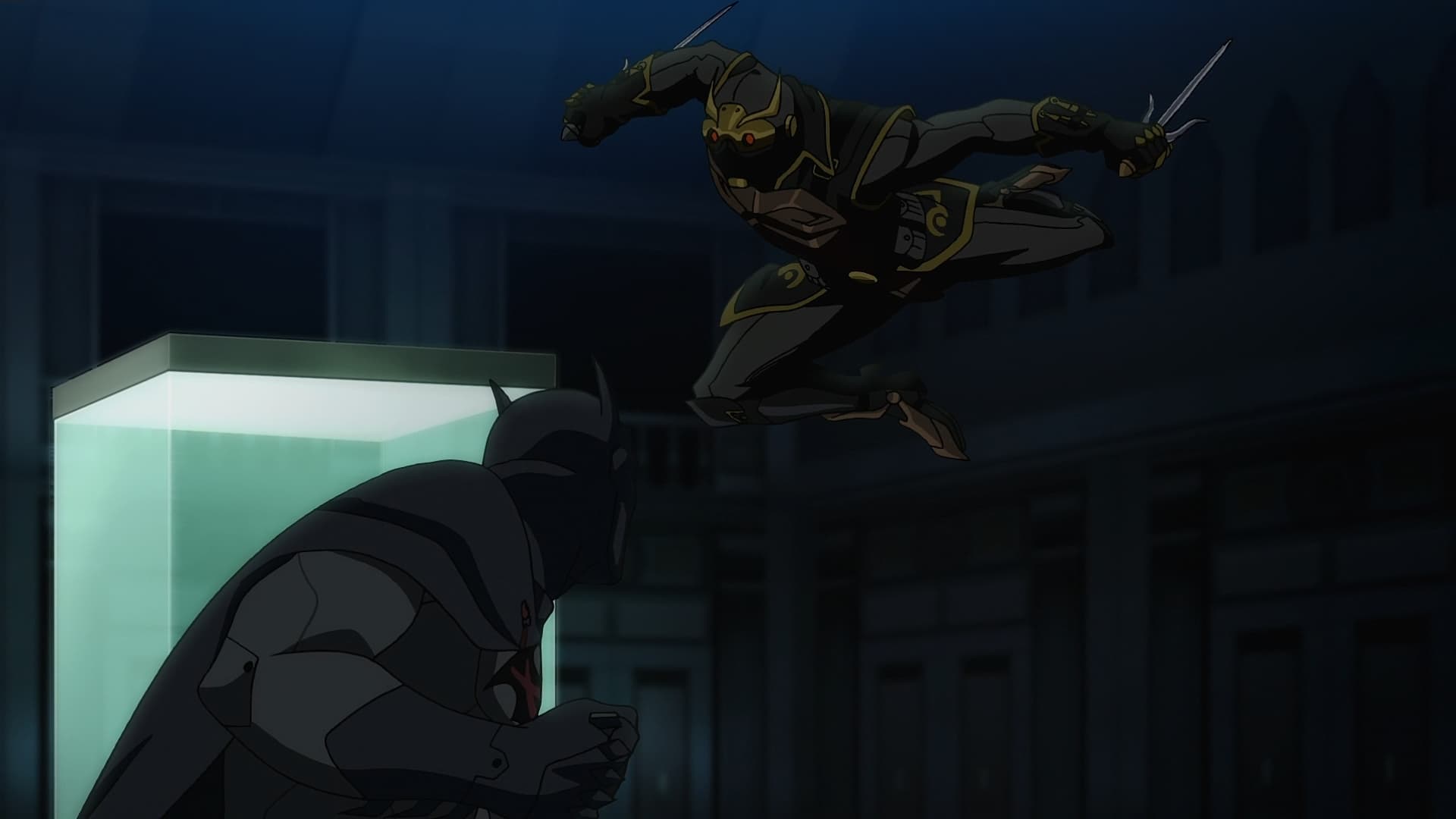 Бетмен проти Робіна