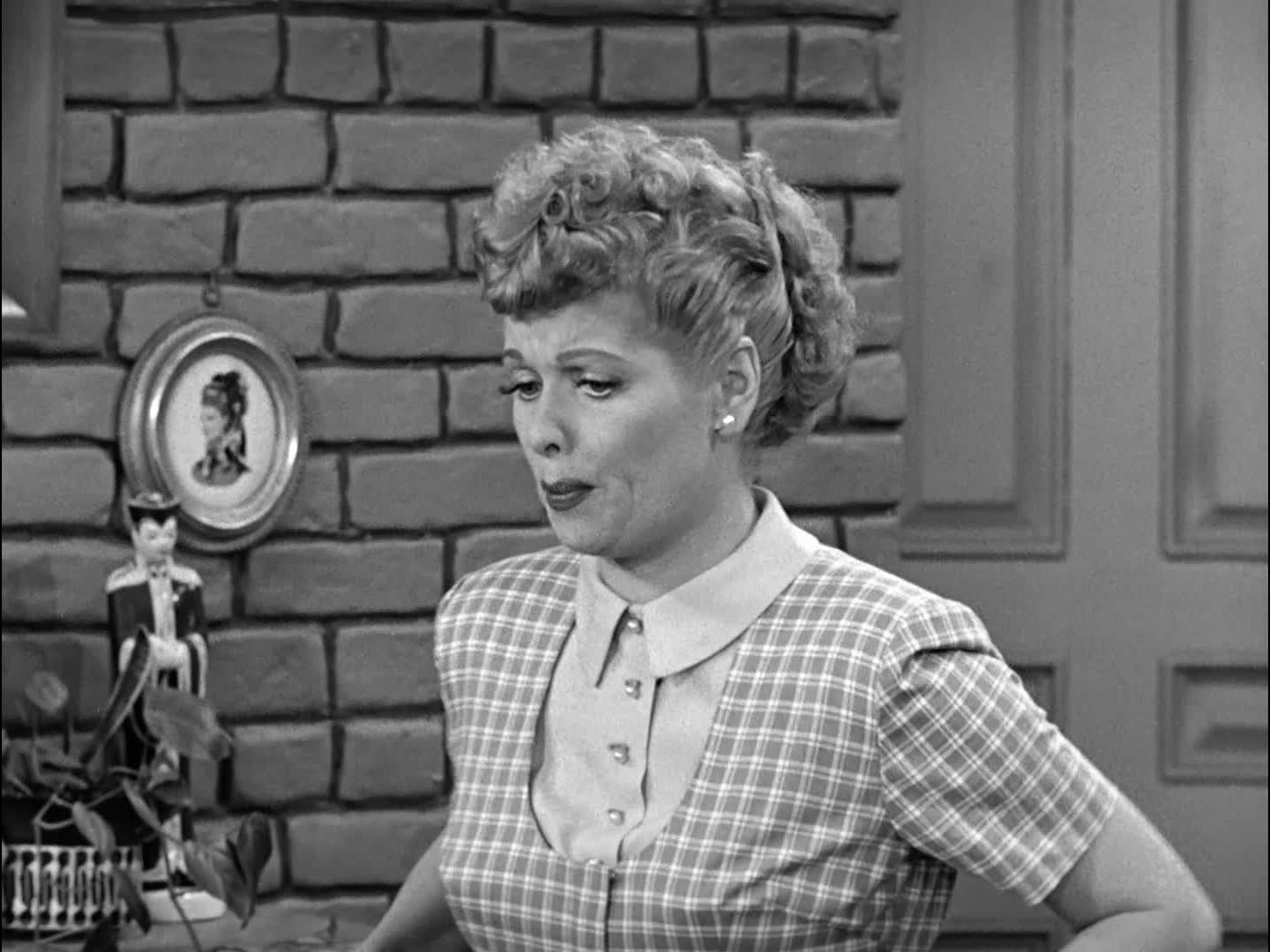 I Love Lucy