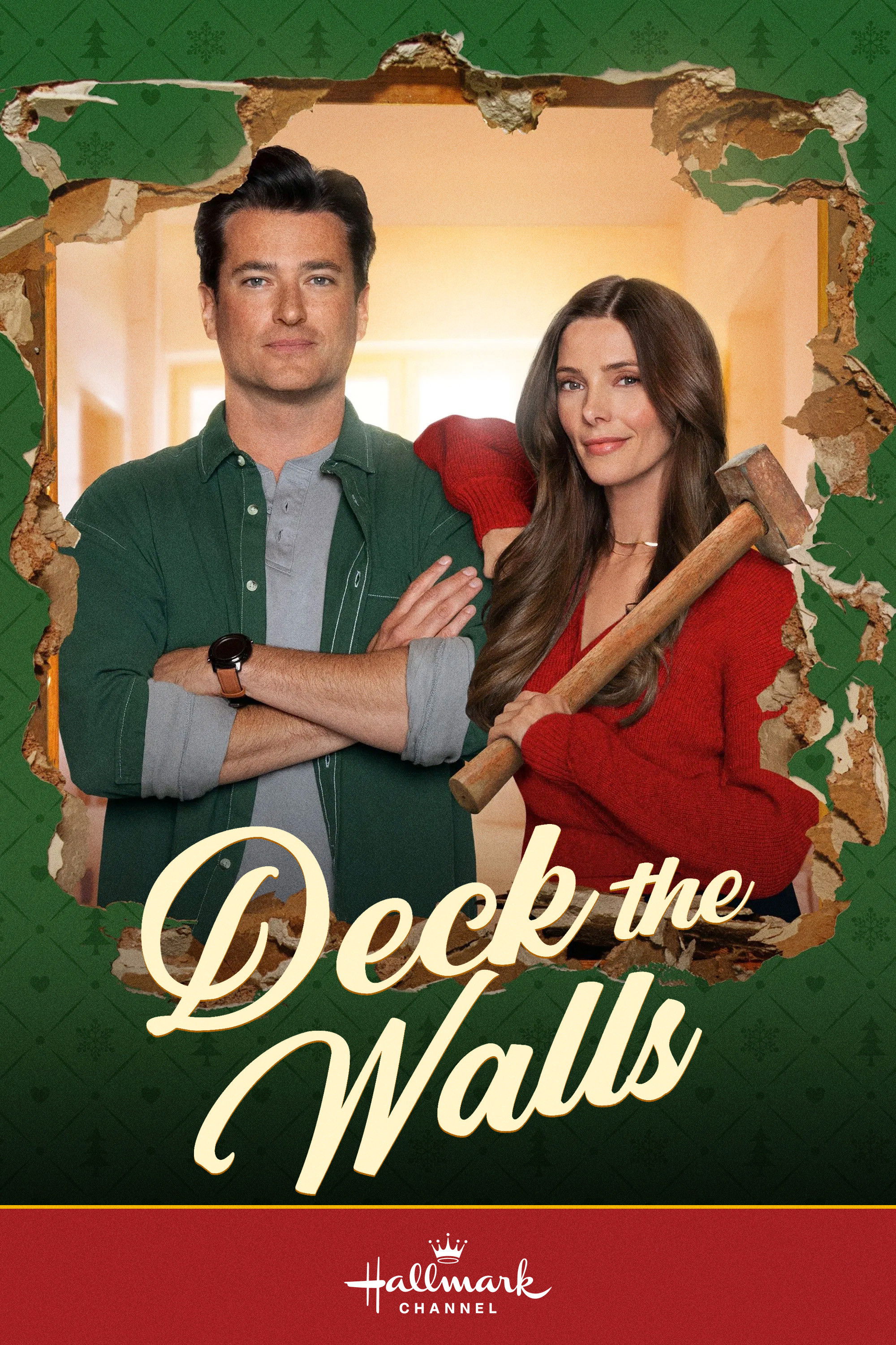 Deck the Walls