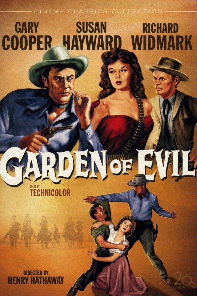 Garden of Evil