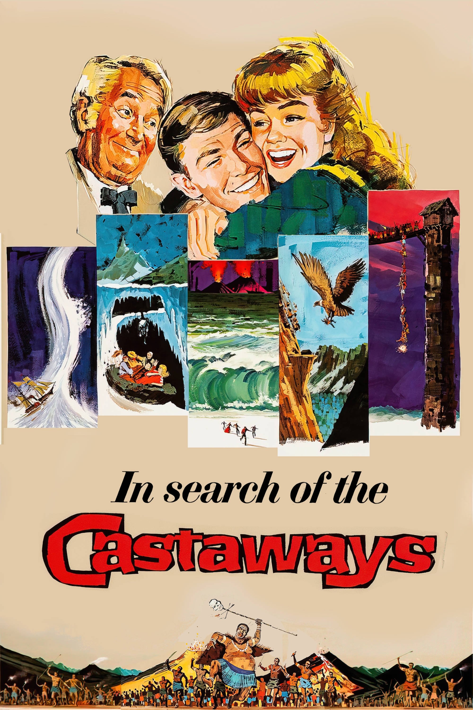 In Search of the Castaways
