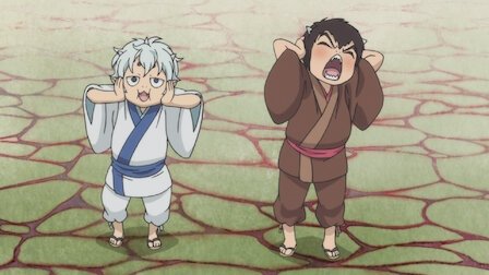 Hozuki's Coolheadedness