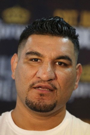 et billede af Chris Arreola