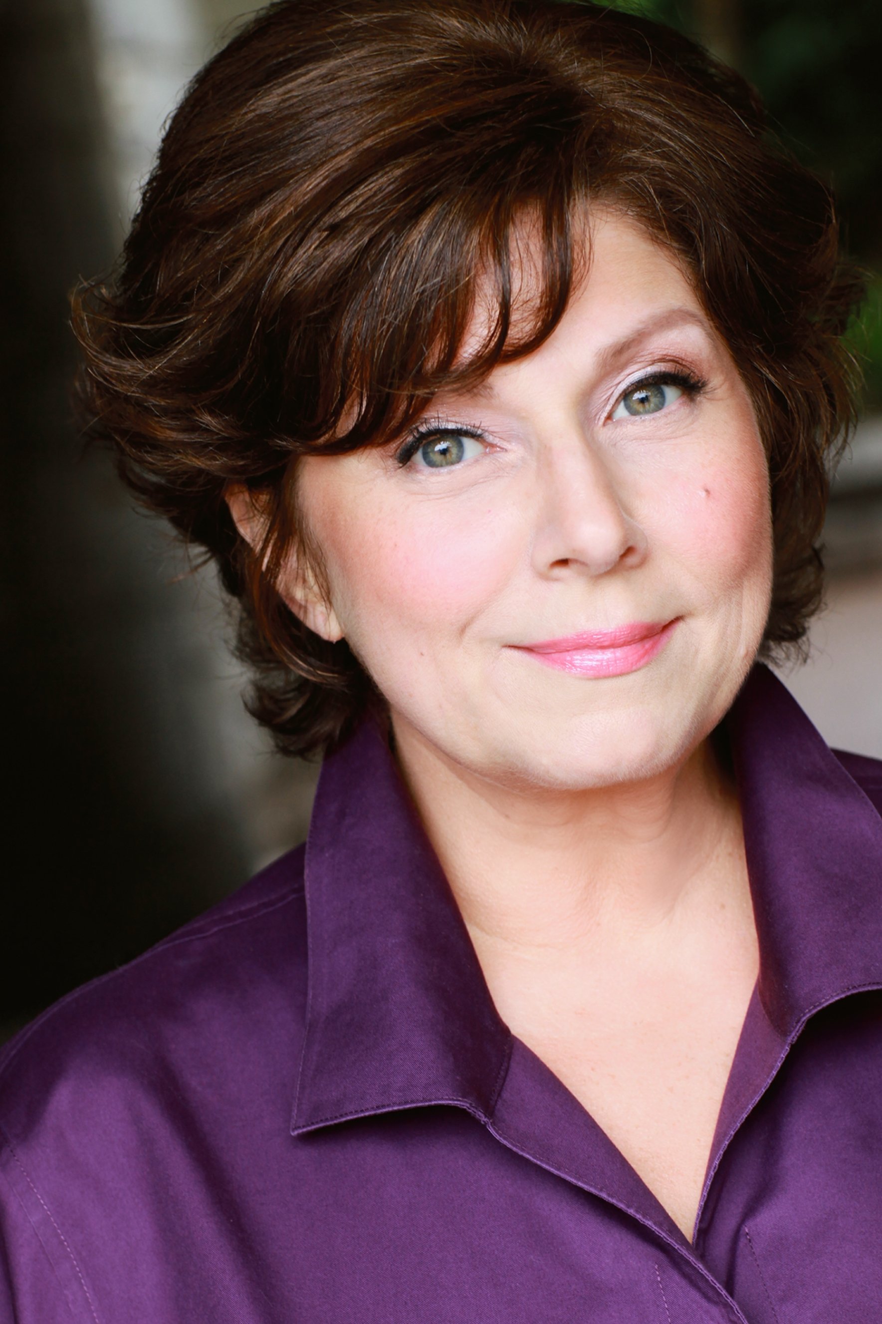 et billede af Ann Arvia