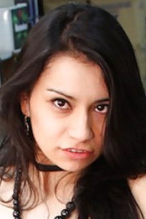 et billede af Monica Velasquez