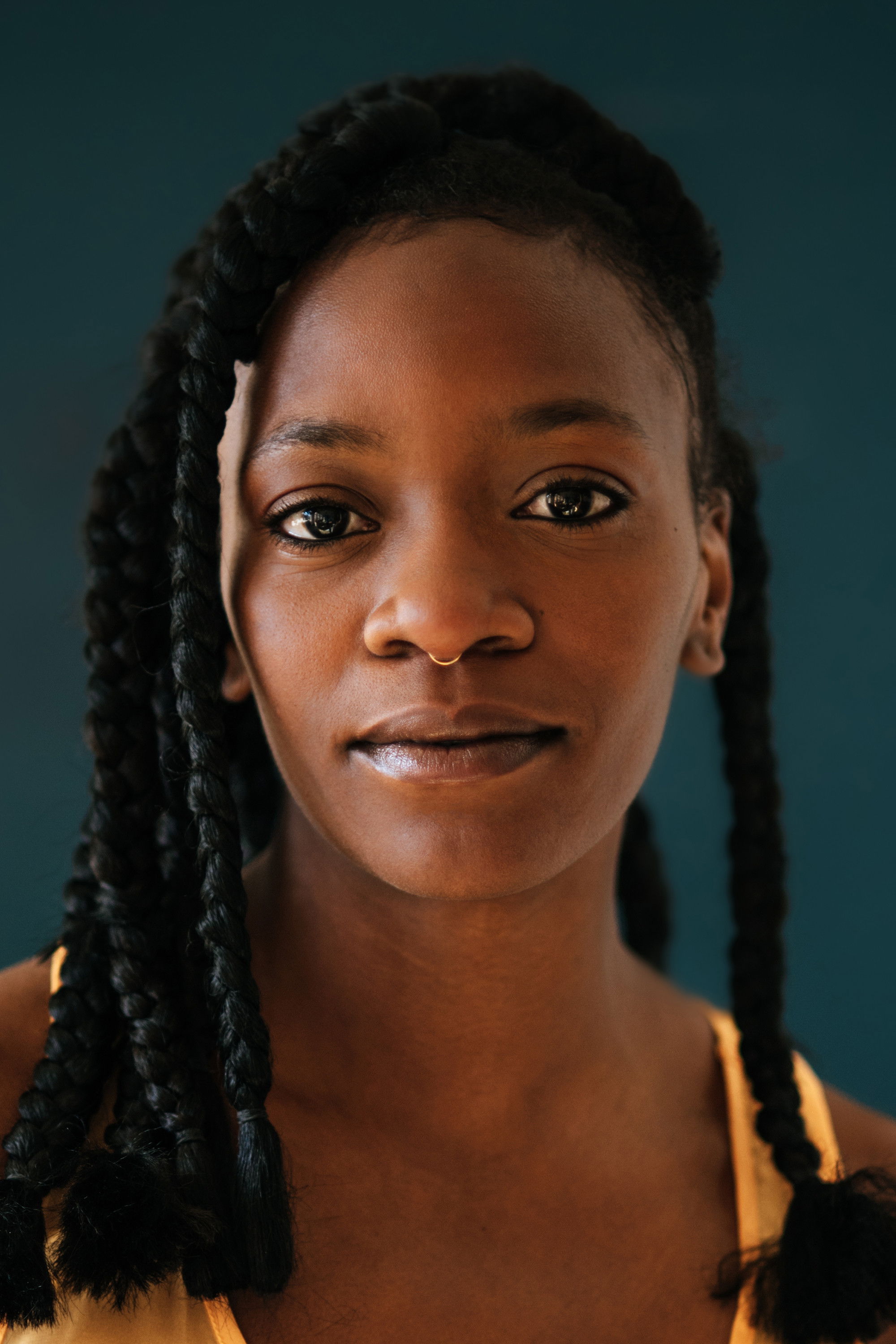 et billede af Nasheeka Nedsreal