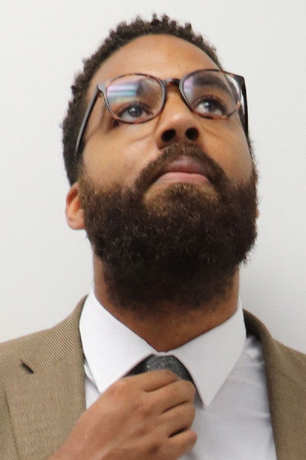 et billede af Philip King