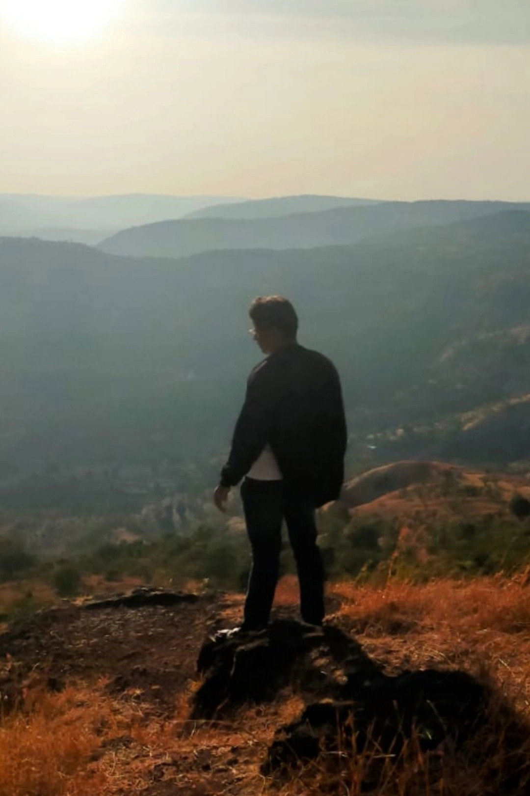 Shrivardhan Mane