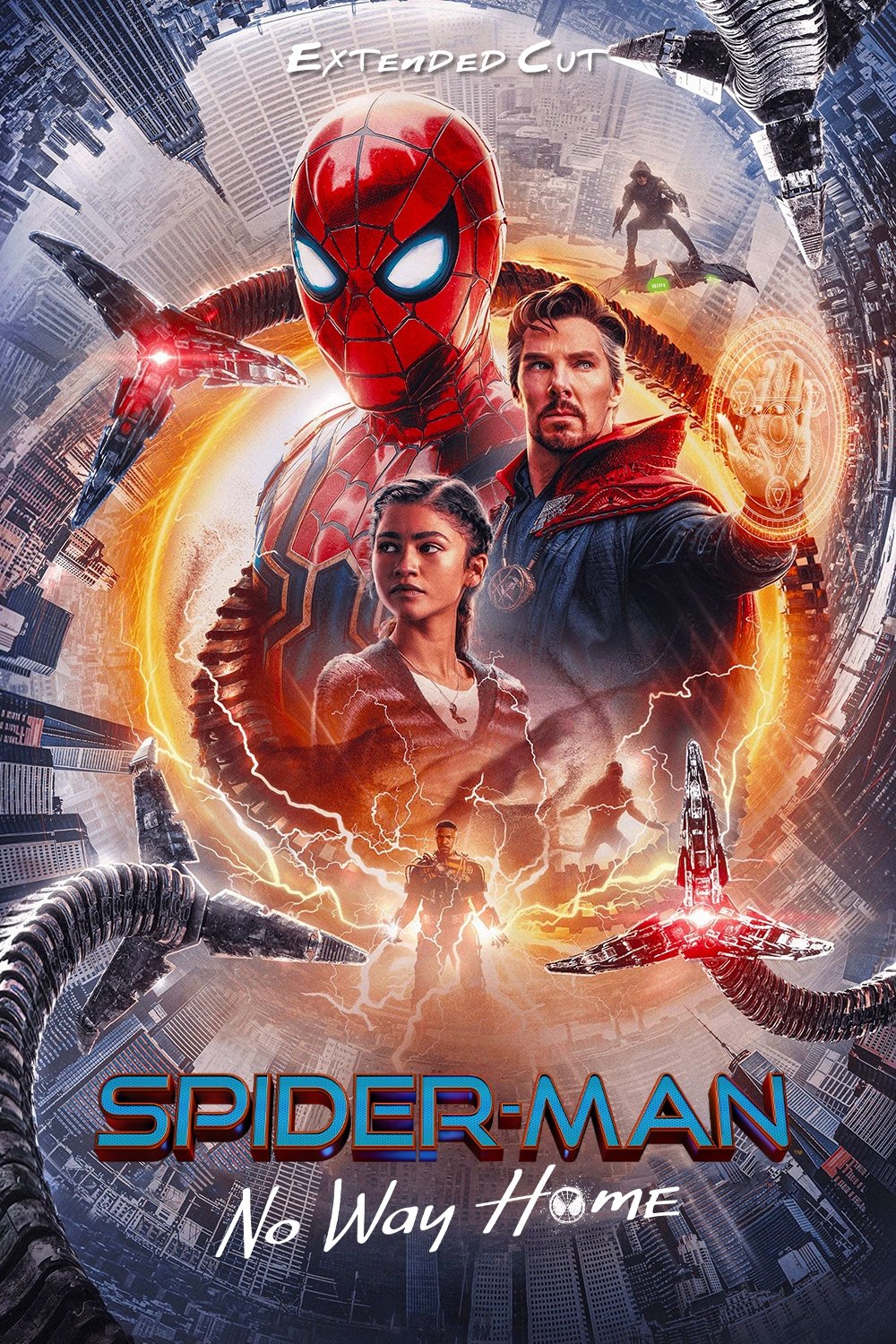 Spider-Man: No Way Home