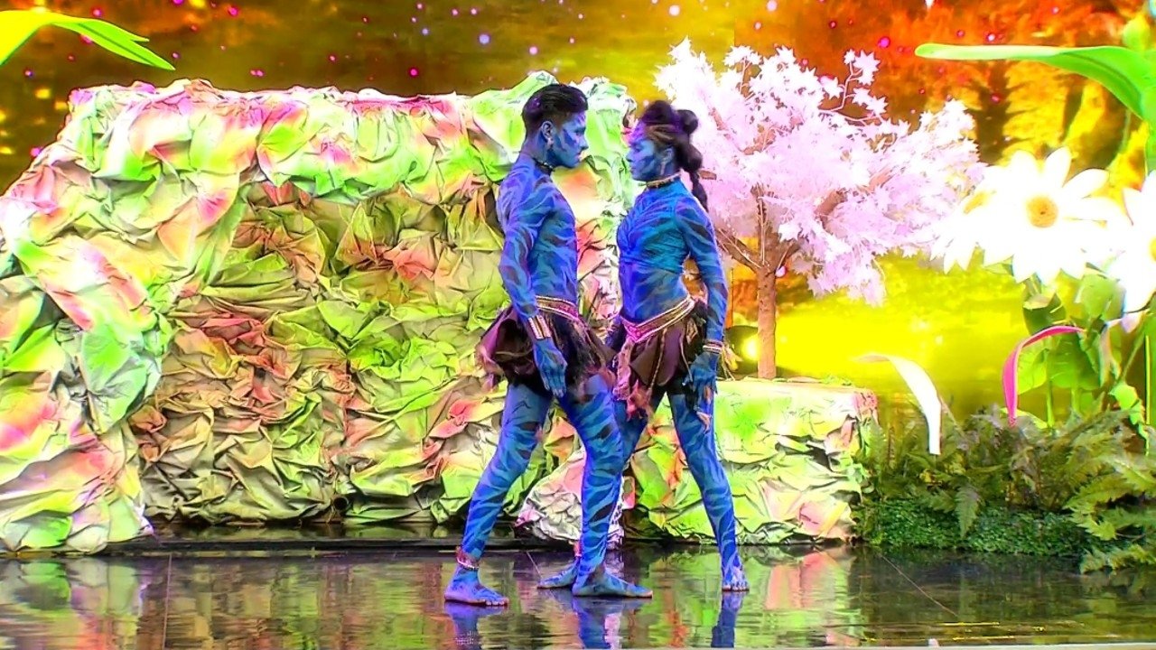 India's Best Dancer - Épisode 36