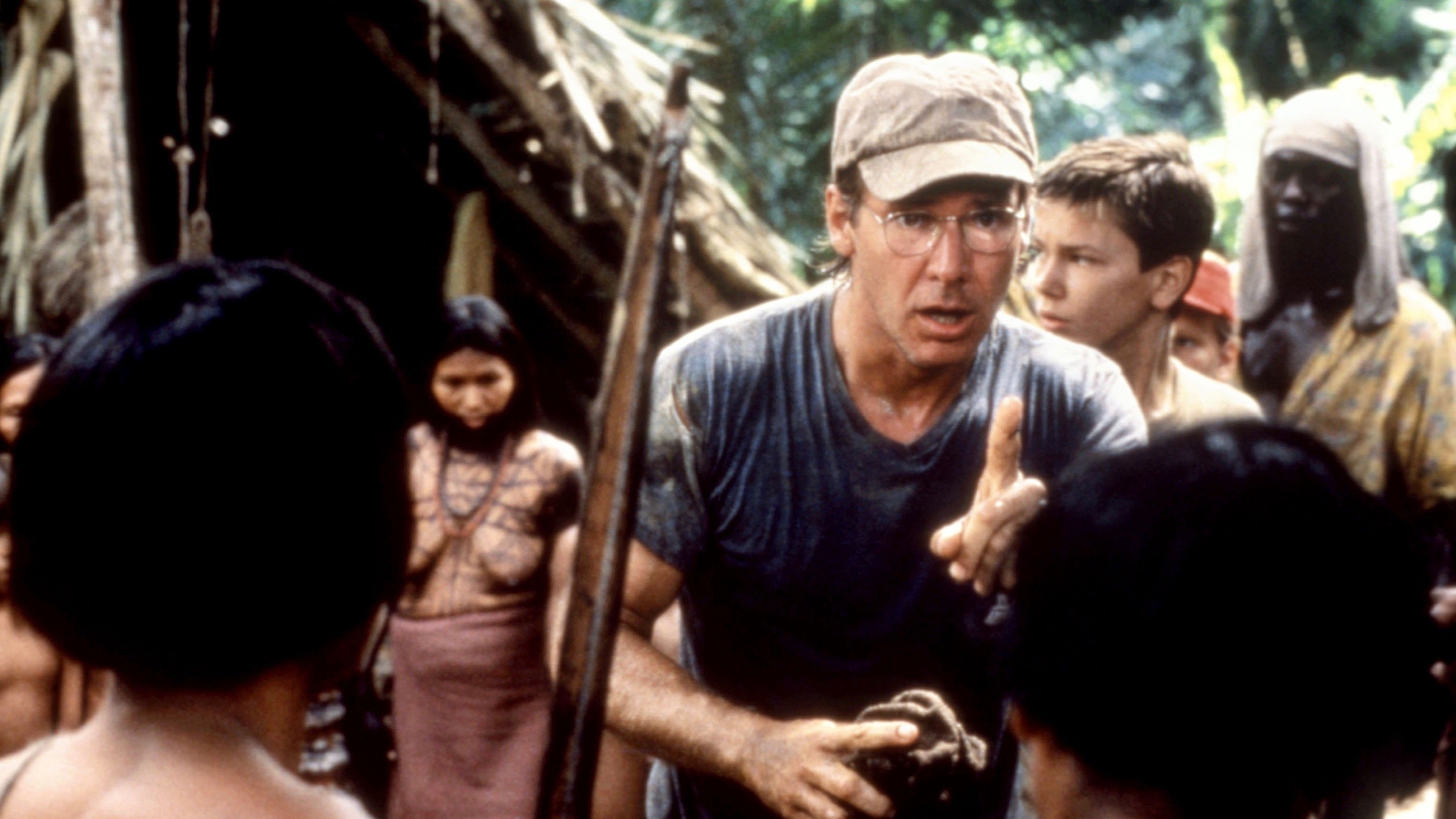 The Mosquito Coast (1986)