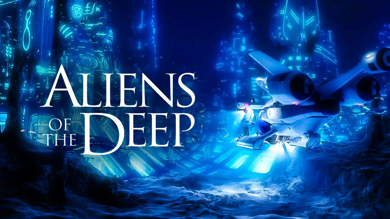 Aliens of the Deep (2005)