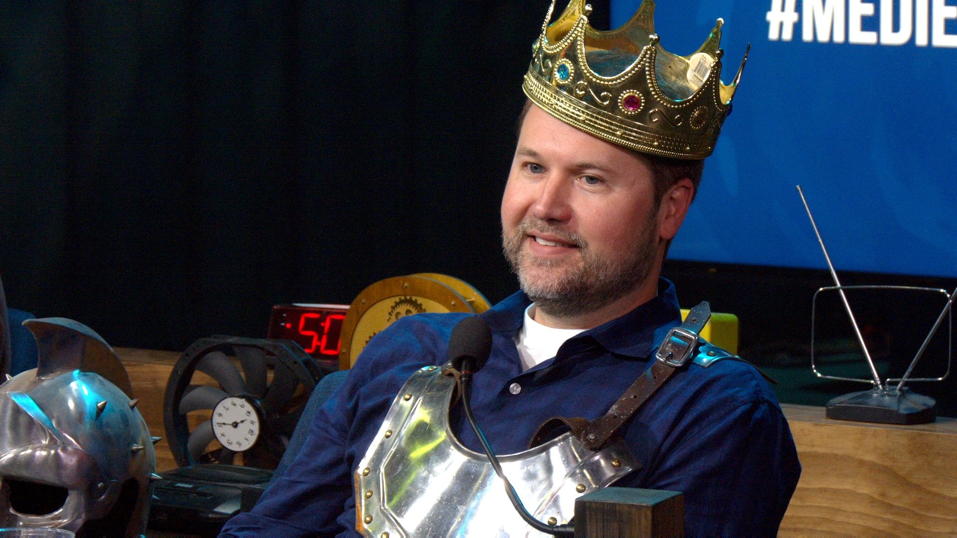 Thumbnail for Foot Shaming a Wizard - For the Win #150 Season 0 Episode 98