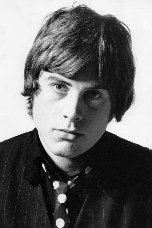 et billede af Alun Lewis