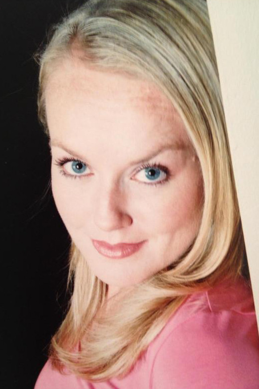 et billede af Jane Barr