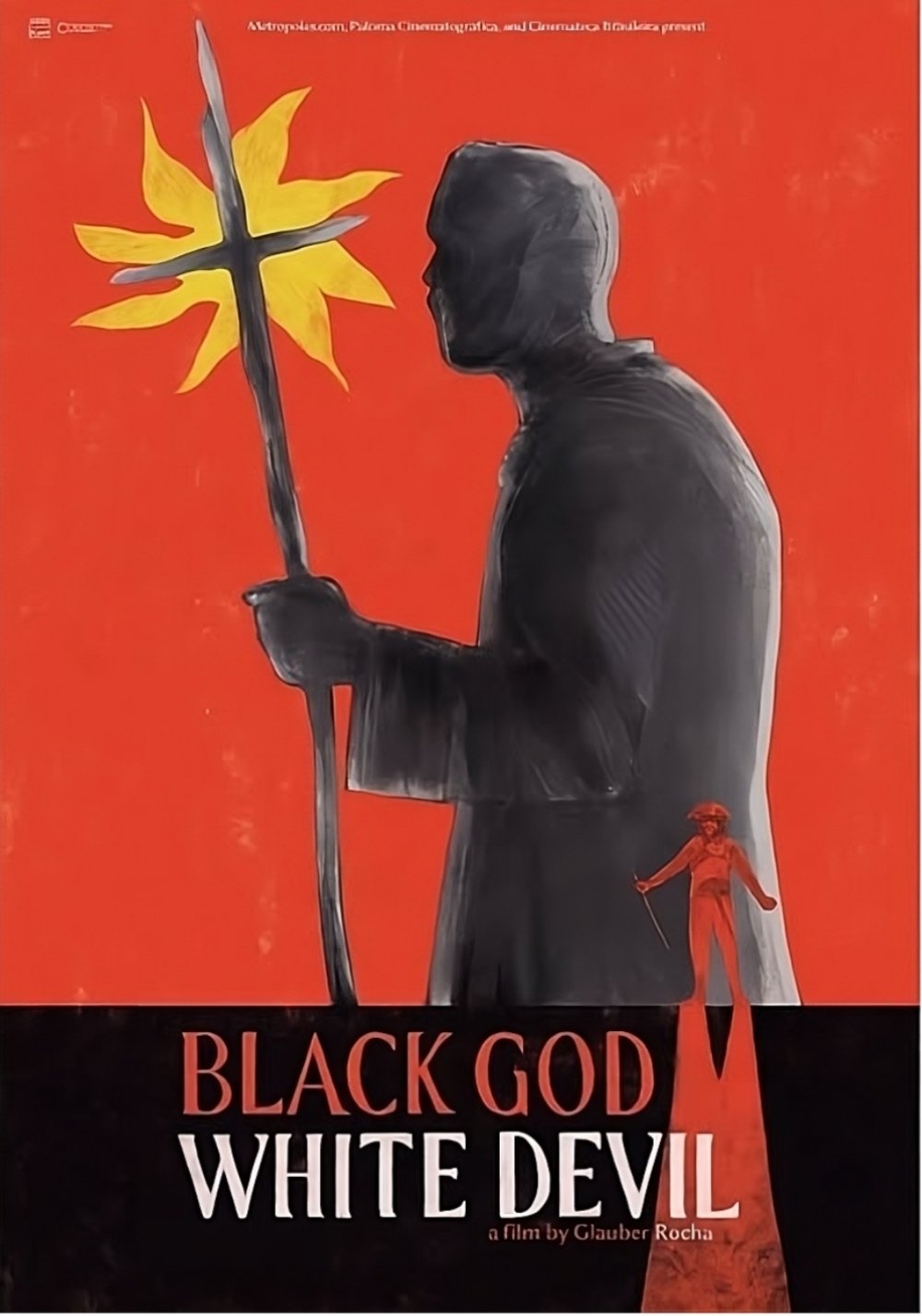 Black God, White Devil