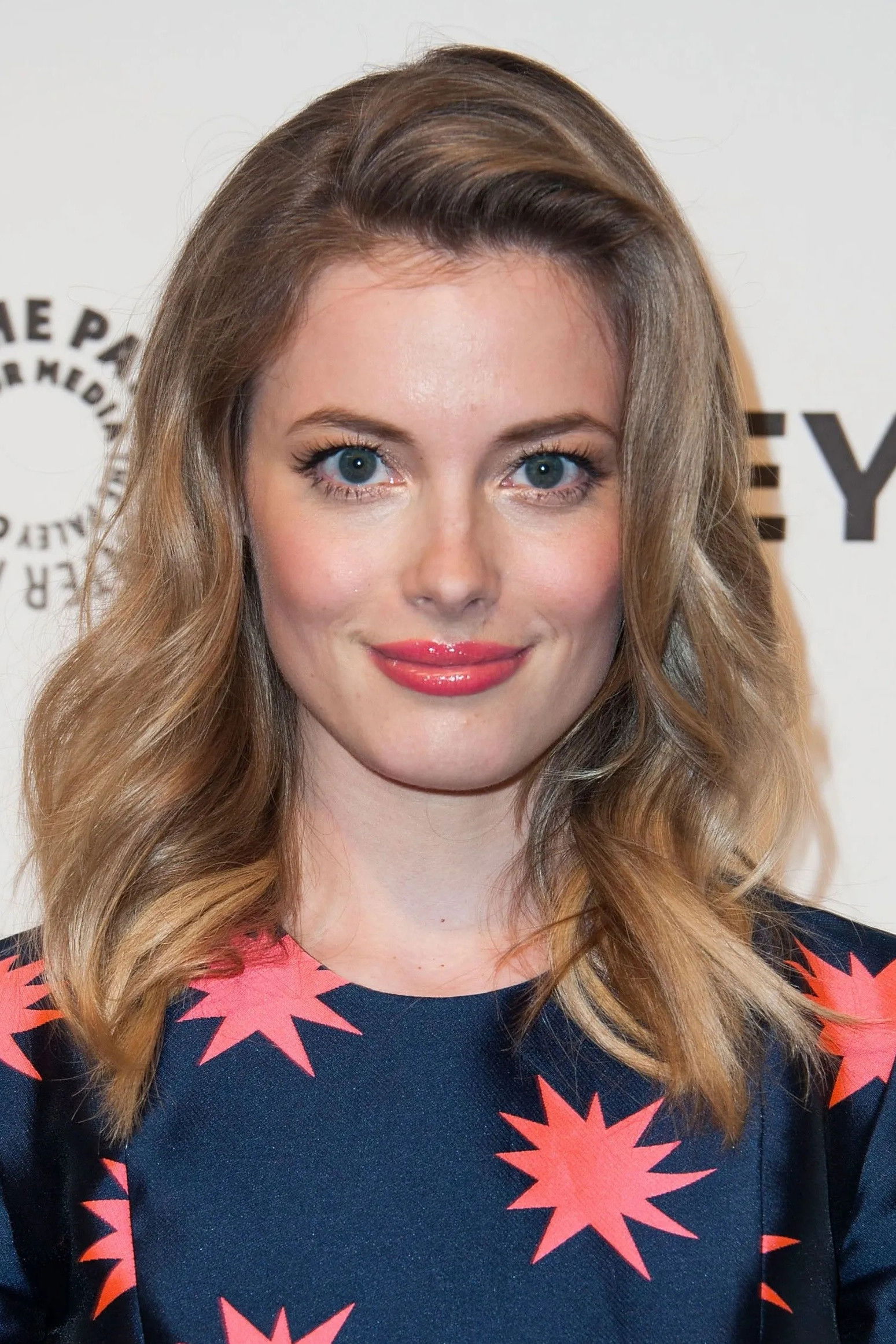 et billede af Gillian Jacobs