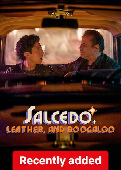 Imagem de fundo de Salcedo, Leather, and Boogaloo