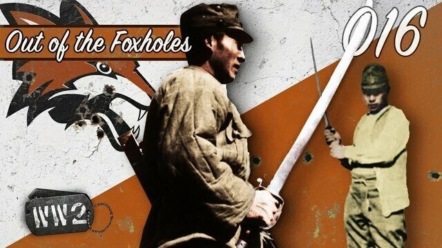 British Deserters, Sword Fights, and Poison Gas