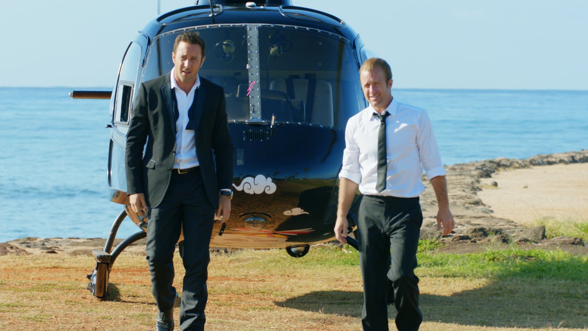 Hawaii Five-0 Season 5 :Episode 25  A Make Kaua (Until We Die)