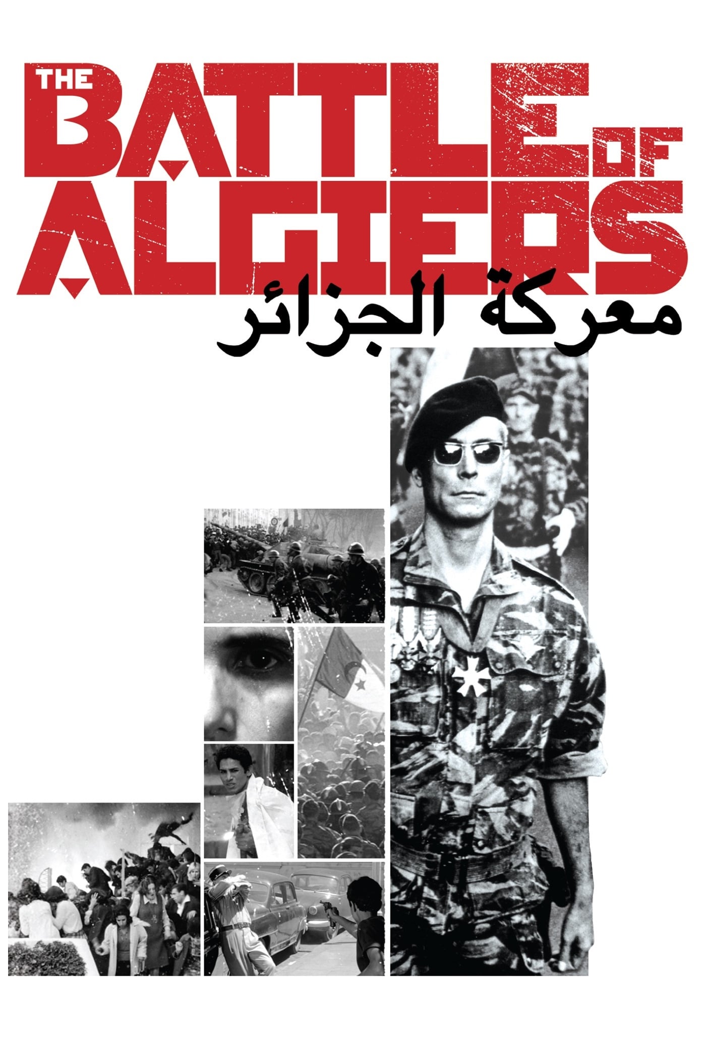 The Battle of Algiers