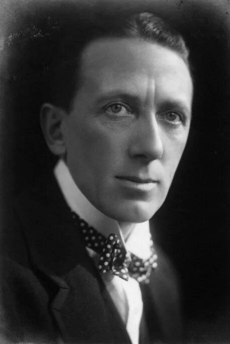 et billede af Gerald du Maurier