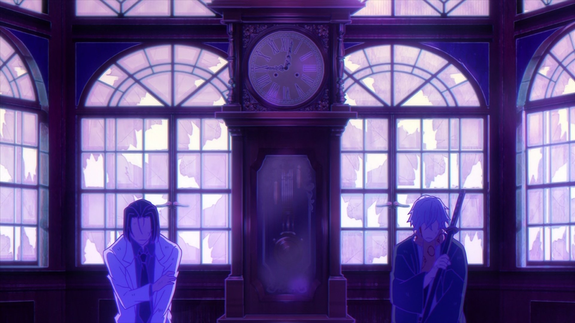 Bungo Stray Dogs