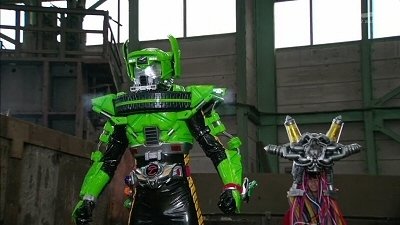 仮面ライダー Staffel 25 :Folge 9 