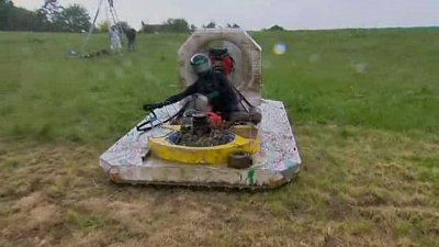 Scrapheap Challenge - Épisode 2