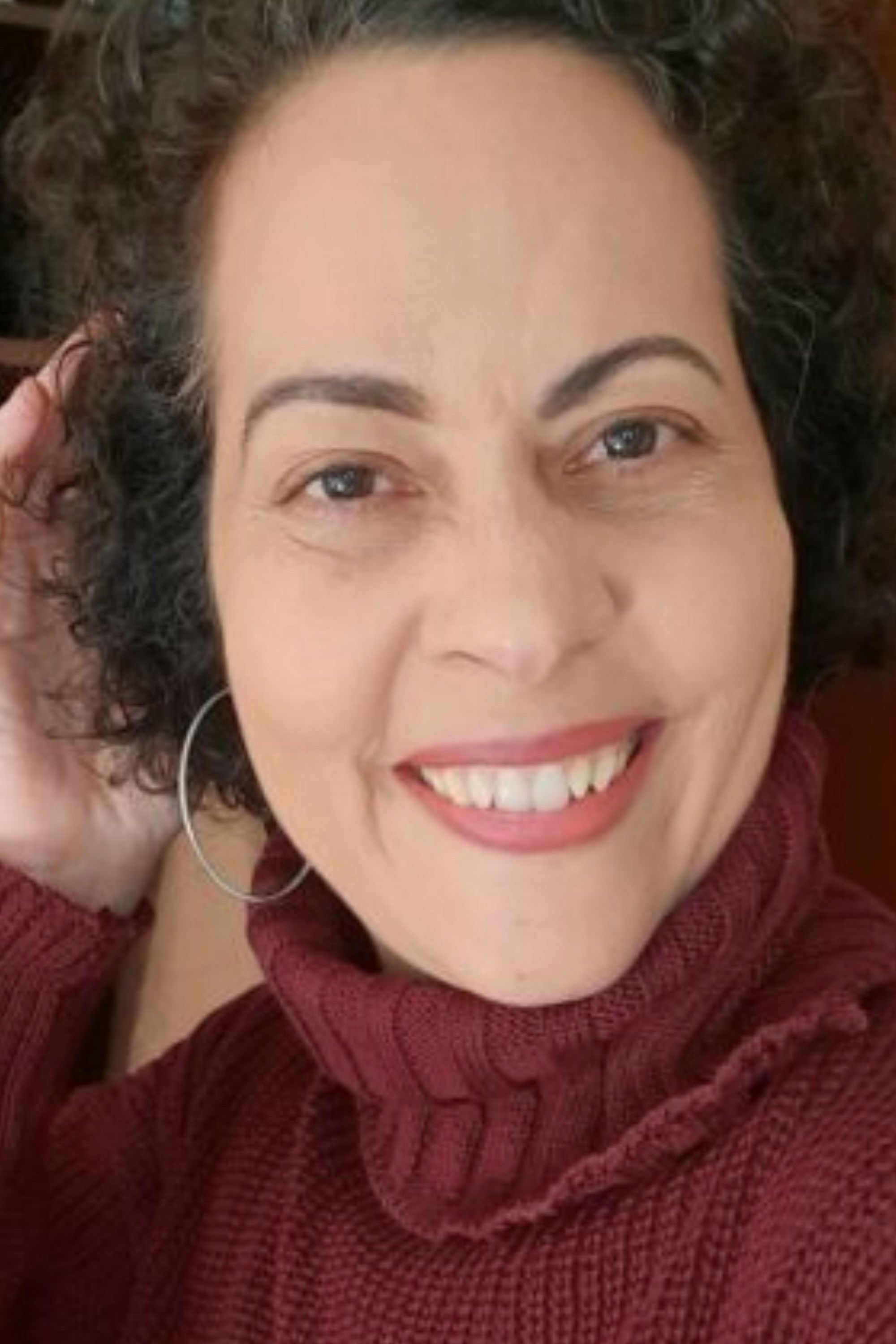 et billede af Vivi Luz