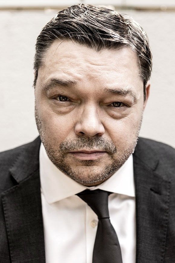 et billede af Andy Beckwith