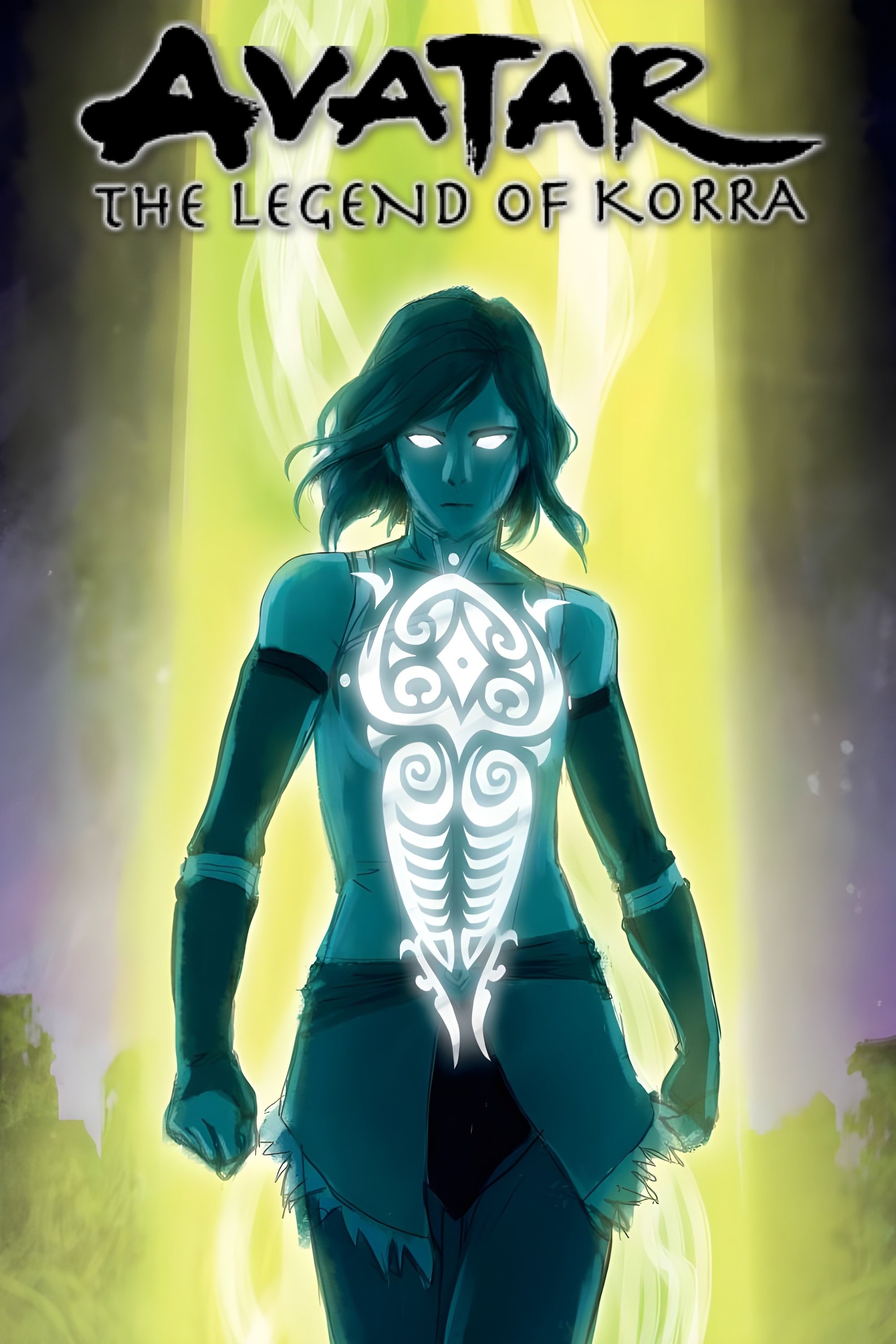 The Legend of Korra