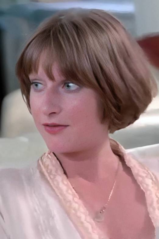 et billede af Eva Henderson