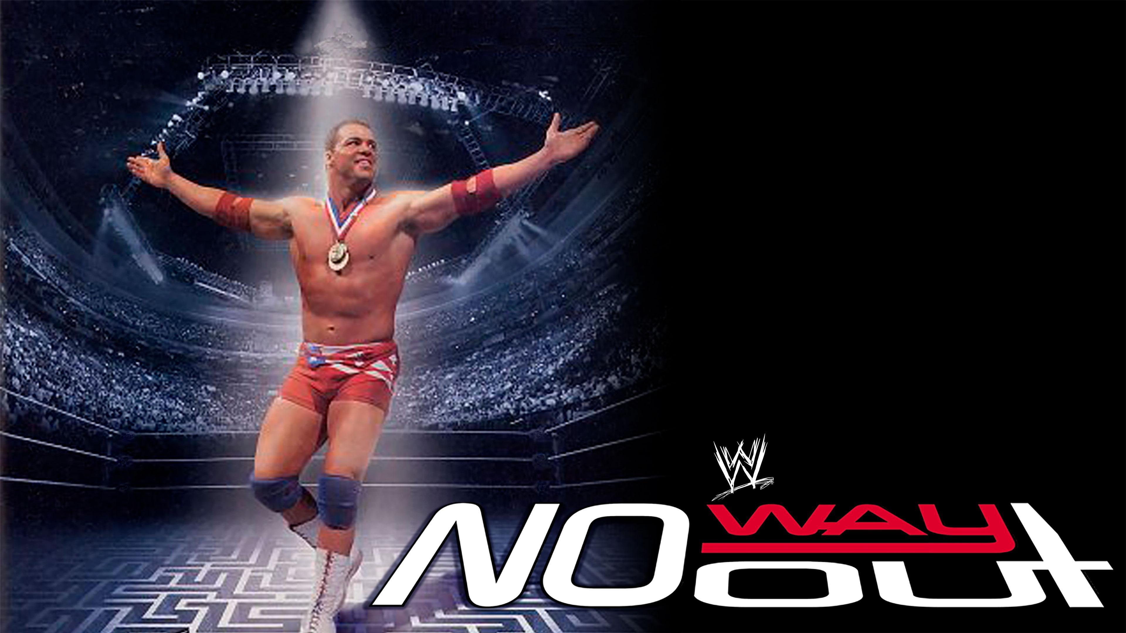 WWE No Way Out 2001