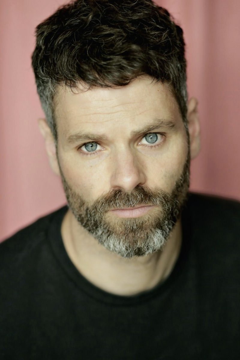 et billede af Matt Kennard