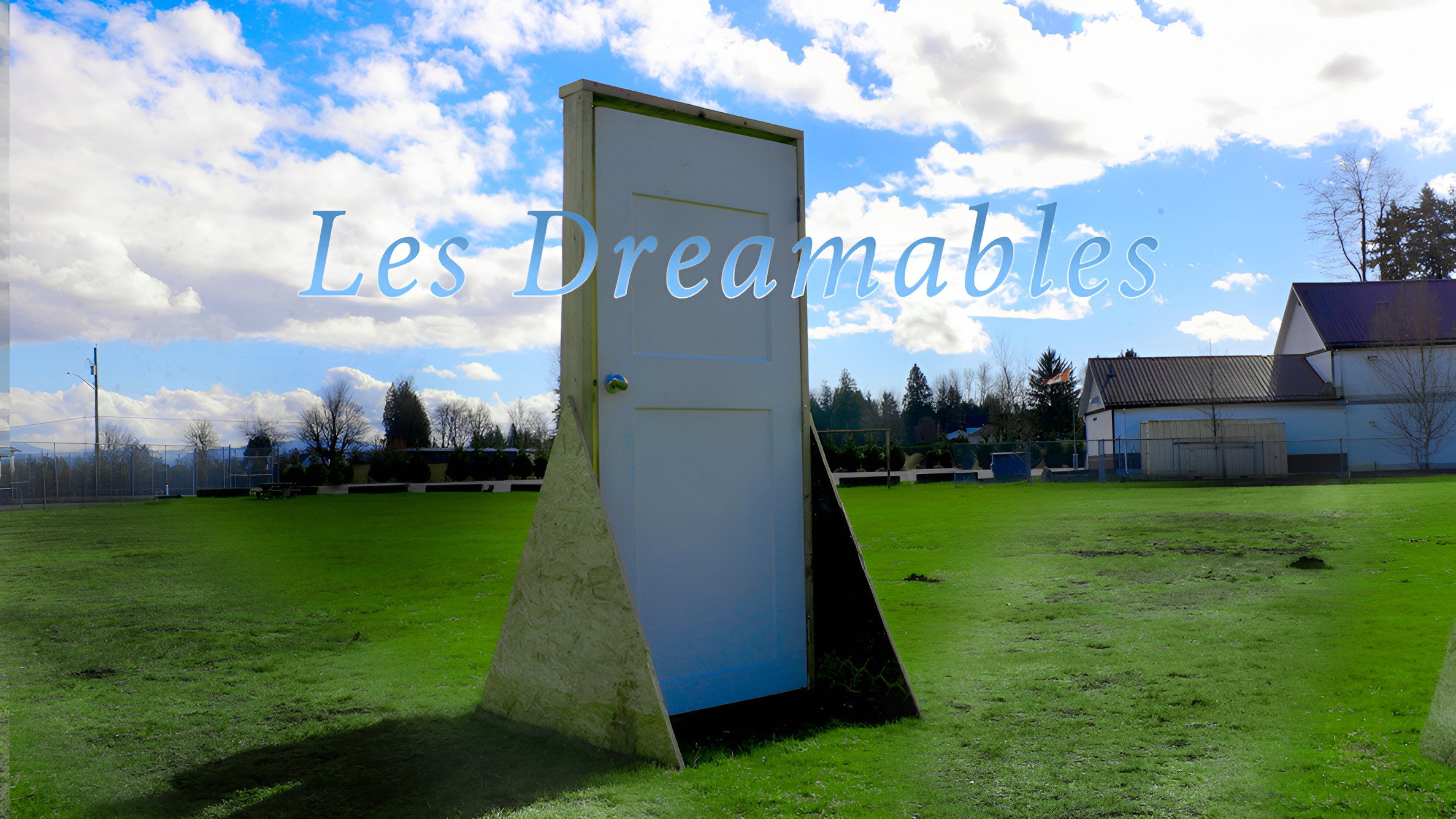 Les Dreamables backdrop