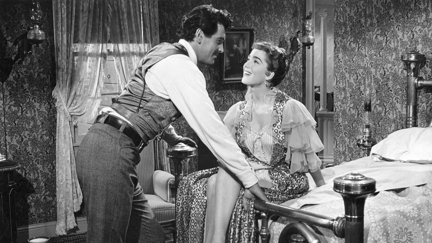 The Lawless Breed (1952)