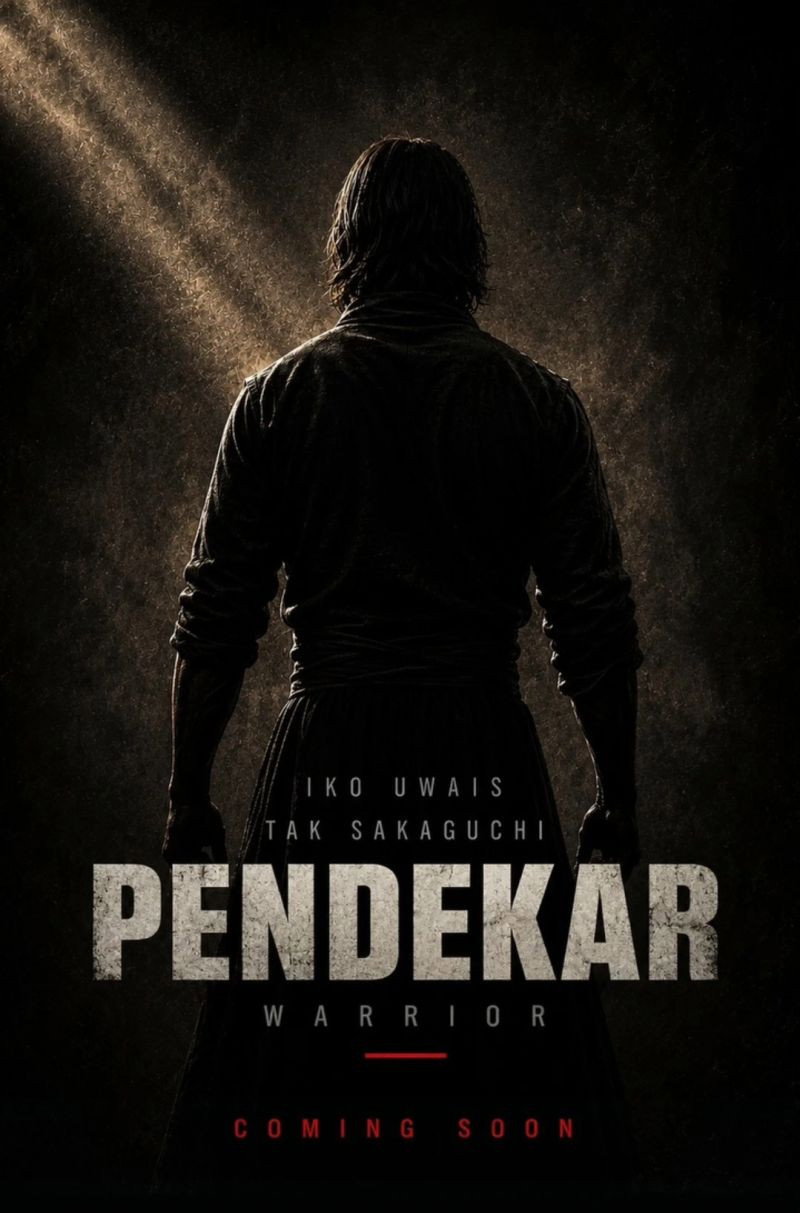 Pendekar: Warrior