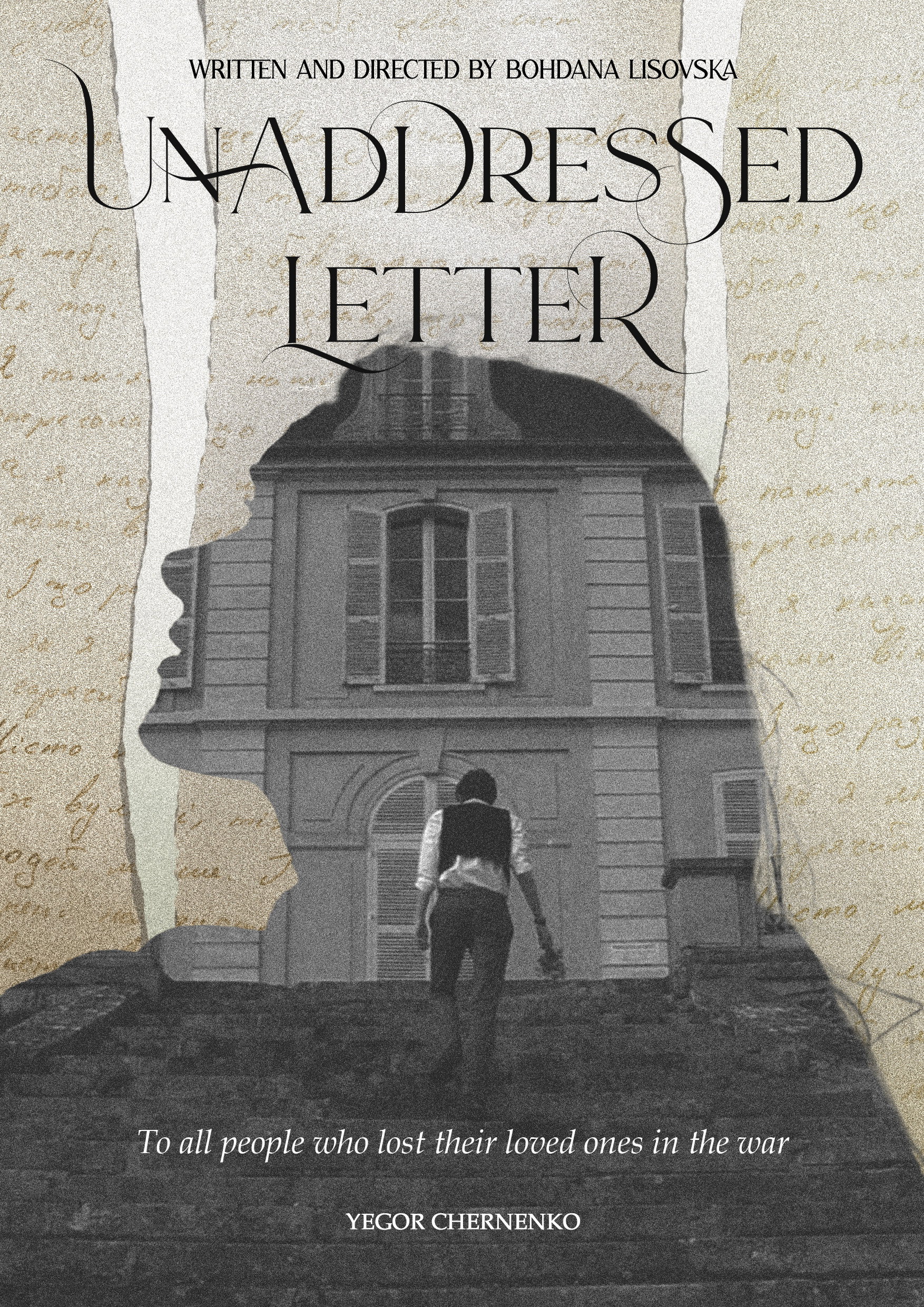 Unaddressed Letter
