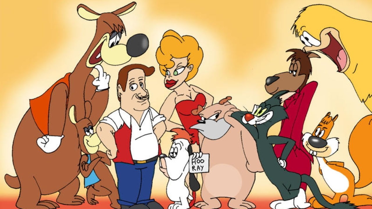 Tex Avery: King of Cartoons (1988)