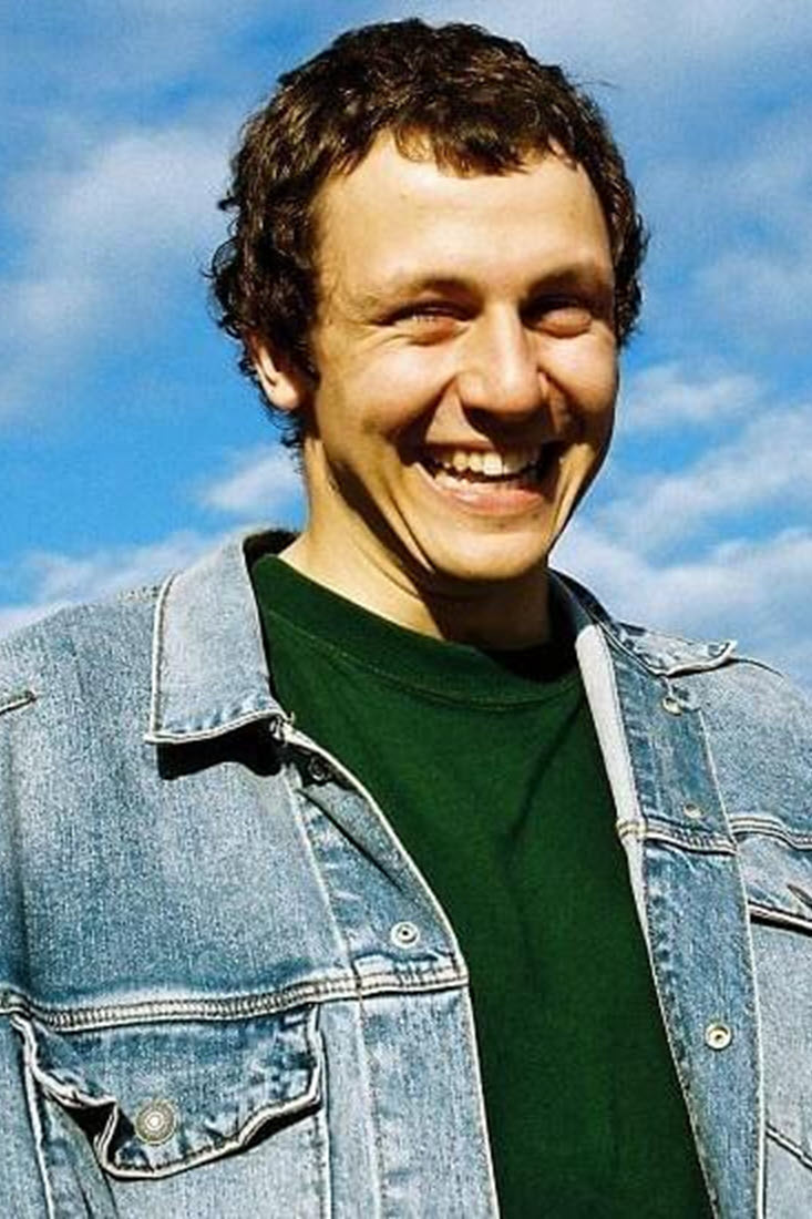 et billede af Laurie Nankivell