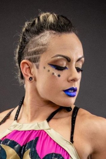 et billede af Christina Garibaldi