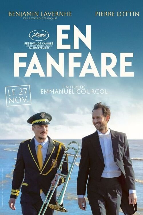 EN - En Fanfare (2024) (FRENCH NO SUB)