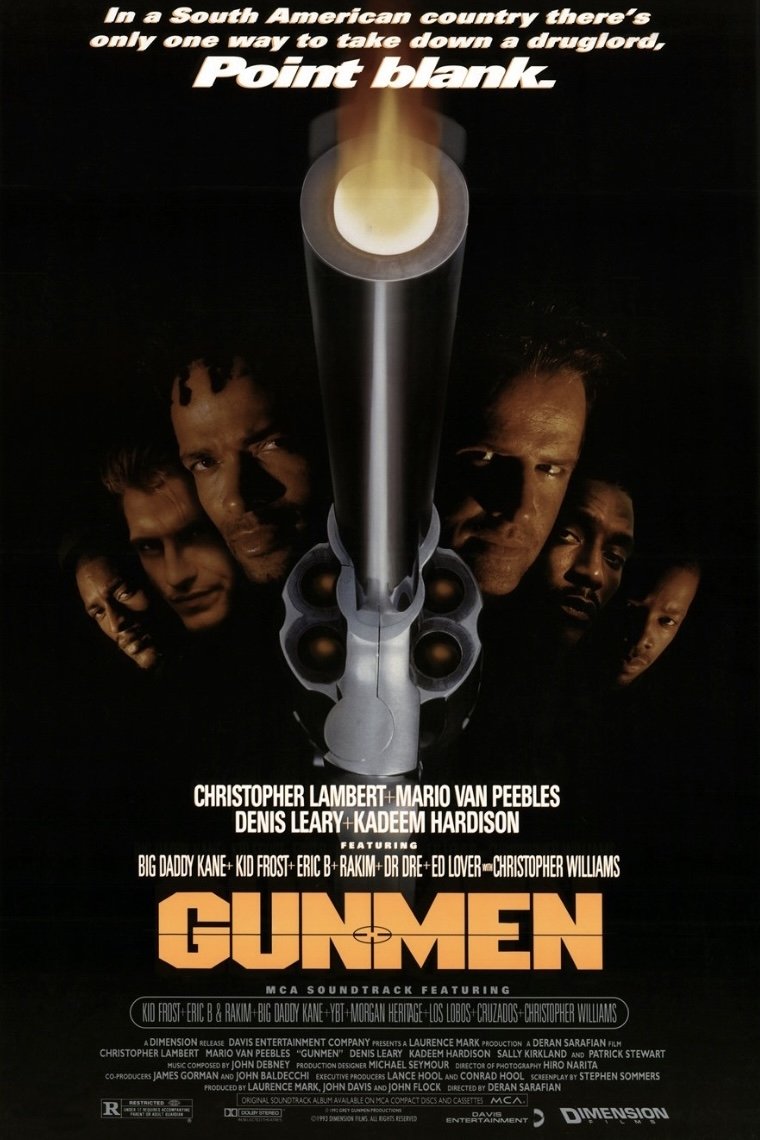 Gunmen