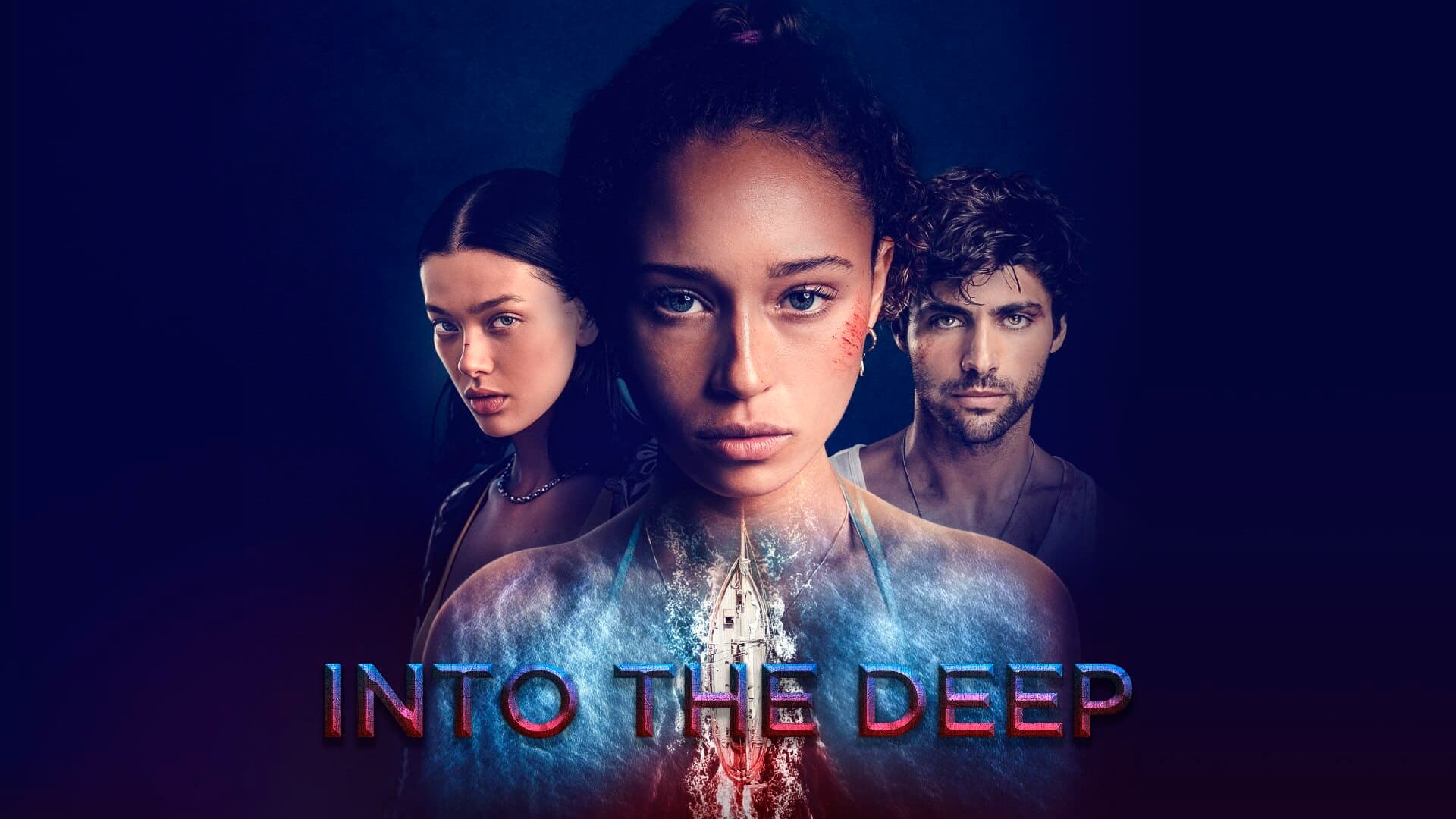 Into the Deep - Dunkles Geheimnis (2022)