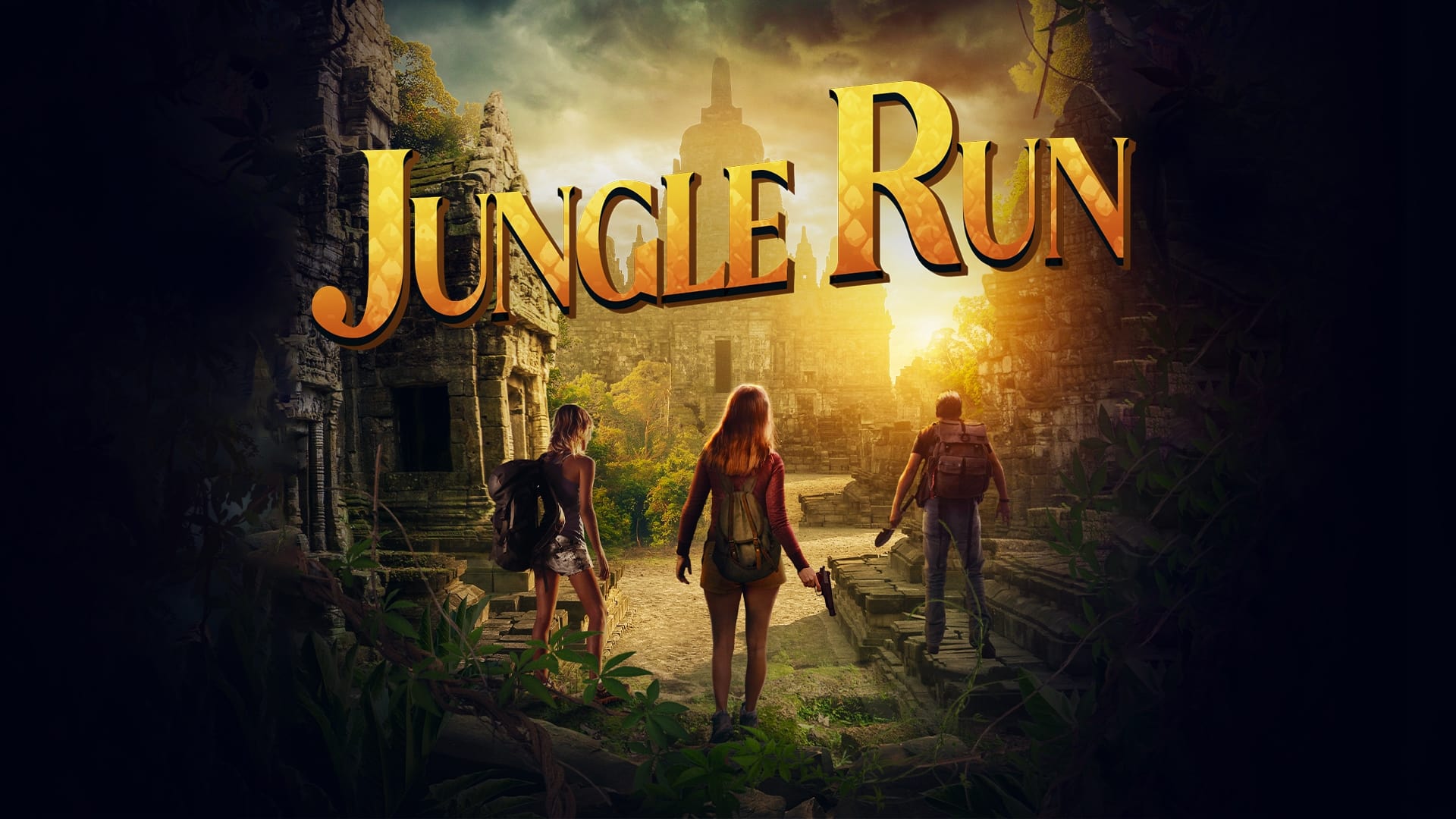 Jungle Run (2021) Movie English Full Movie Watch Online