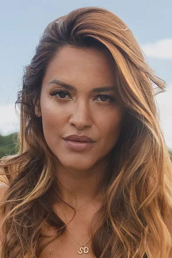 et billede af Saszeline Dreyer