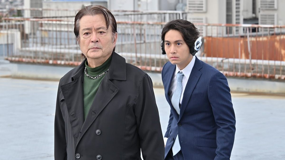 Kamen Rider Season 30 :Episode 11  Don't Stop the Cameras, Stop That Guy!